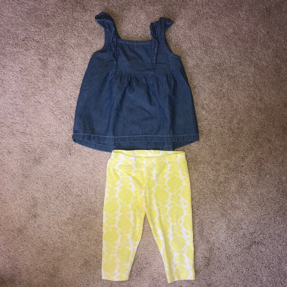 💥BOGO FREE💥 Carters outfit